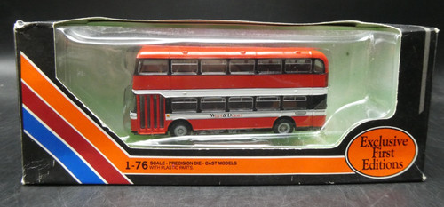 Efe bristol iii bus - bus, wilts