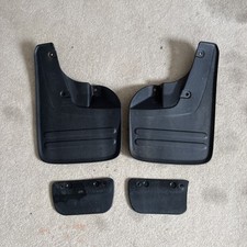 Hilux VIGO Mk6/7 2005-2016 Mud Flaps Splash Mudguards 2 X Pair Front Genuine