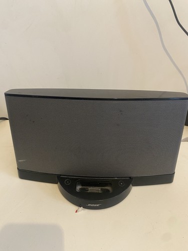 Bose sounddock series - bose,