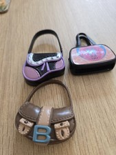Barbie My Scene Joblot/Bundle Doll Purse Bag Handbag Fashion Accessories #3
