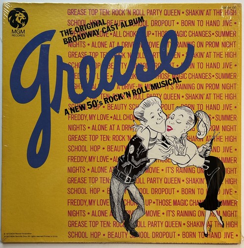 Various grease original - :,