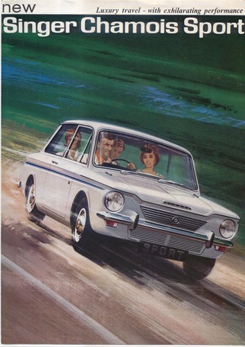 Singer chamois sport - singer,
