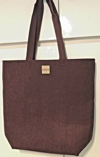 Krug champagne branded tote - champagne,