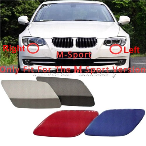 Headlight washer cover - headlight, for
