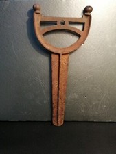 Complete Antique cast Iron