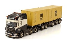 Wsi 3659 scania cr20h - wsi, 01-3659