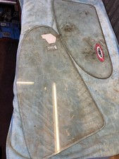 Vw Aircooled side glass x 2