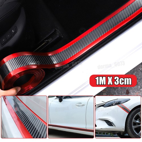 Carbon fiber red - red, accessories
