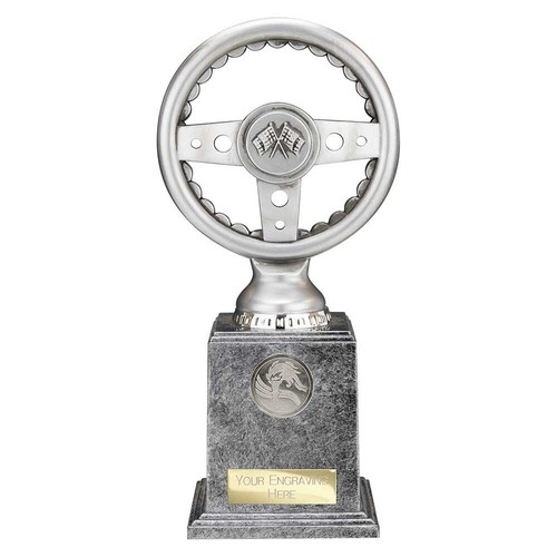 Racing award steering wheel - award,