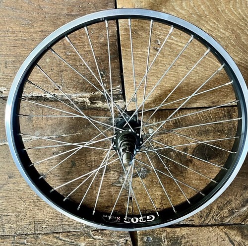 Rims g303 bmx rear - g303,