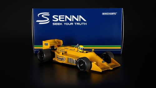 Minichamps 18 lotus honda - minichamps,
