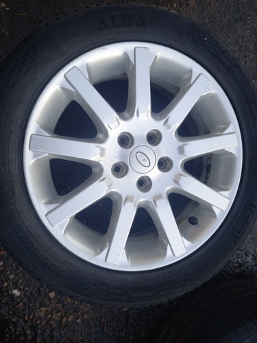 Landrover freelander alloy - freelander,