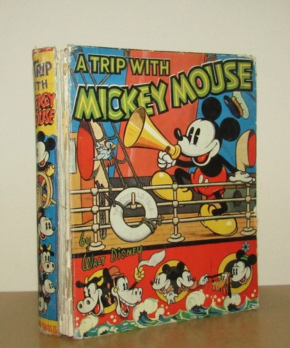 Walt disney trip with - walt,