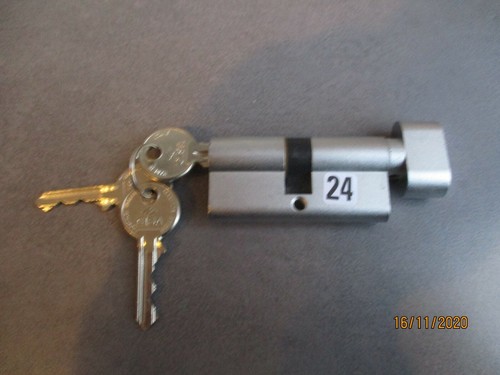 Cisa eurolock 65mm - eurolock, lock