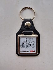 CASE/IH 95 SERIES TRACTOR LEATHER KEYRING