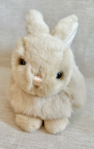 John lewis cream bunny - lewis,