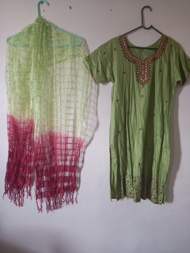 Asian indian pakistani dress - indian,