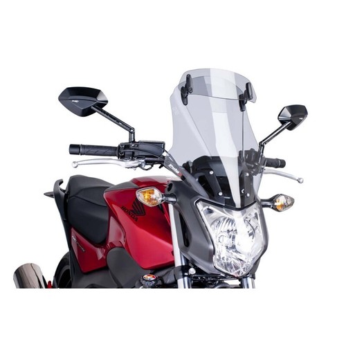 Puig touring plus dome visor - touring,