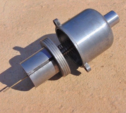 Classic carburettor dashpot - classic, su