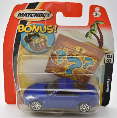 Matchbox superfast nissan - #62,