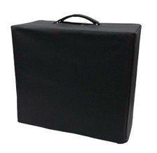 Rivera R55 - Black, Water Resistant Vinyl Cover w/Piping, Made in USA (rive004)