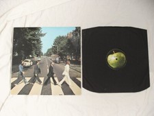 BEATLES ABBEY ROAD 1st UK