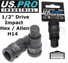 US PRO INDUSTRIAL Single 1/2"