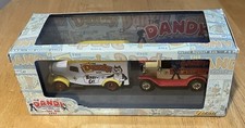 Lledo The Dandy Special Edition Two Vehicle Set 2004 Lledo Collectibles.