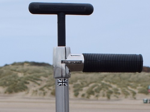 Pro pump 22mm - 22mm, bait