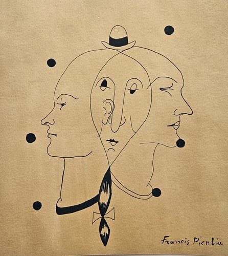 Francis picabia signed - francis,