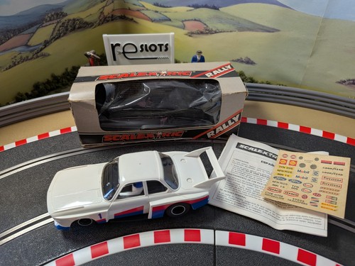 Scalextric c128 bmw turbo - scalextric,