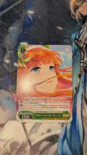 Weiss schwarz english - english, |
