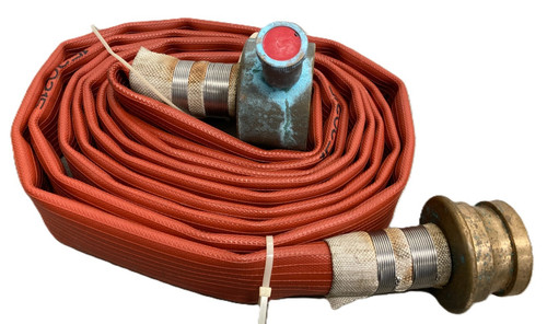 Fire hose delta nova size - hose, 1