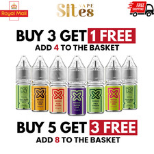 Pod Salt Nexus Nic Salts 10ml