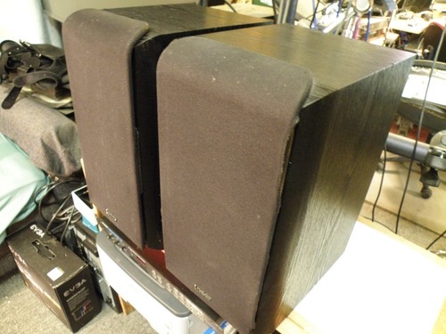 Infinity primus p163 bookshelf - infinity,