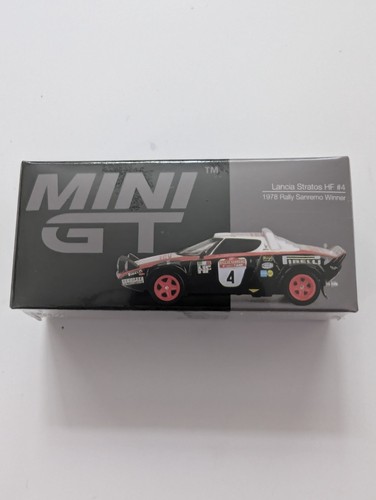 Mini lancia stratos hf - mini,