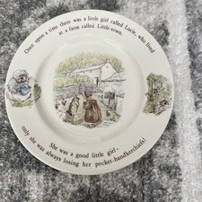 Wedgwood Beatrix Potter Peter