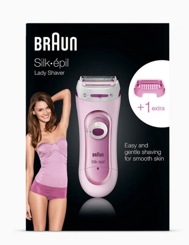 Braun silk epil - braun, shaver