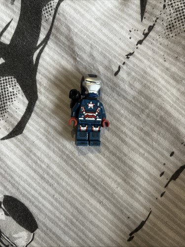 Lego marvel iron patriot - marvel,