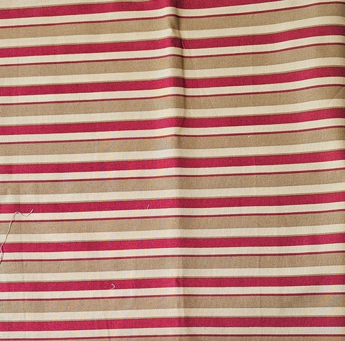 Christmas fabric fete de - "la,