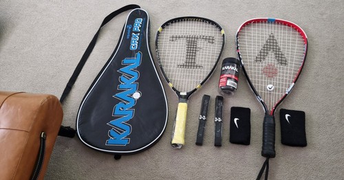 Squash 57 racketball - x,