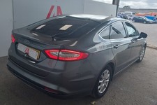 REAR AXLE FORD MONDEO MK5