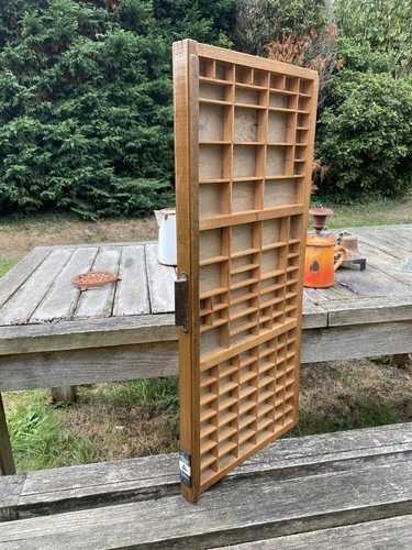 Restored vintage wooden - vintage,