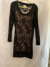 Reiss 1971 Black Long Sleeve
