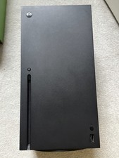 FAULTY Xbox Series X 1TB Game Console Black - for Parts/Spares