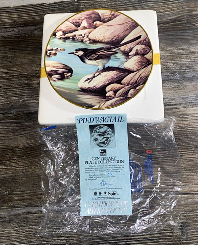 Spink centenary plate - spink,