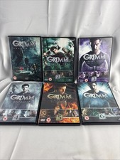 Grimm Series 1-6 DVD Set