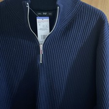 Mens Tesco f&f  jumper size 3