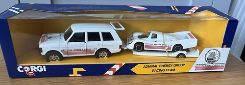 Corgi admiral energy racing - admiral,
