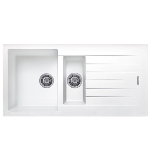 Liquida lg150wh bowl white - 1.5,